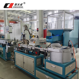 Machine d'irrigation goutte à goutte de haute qualité, machine à fabriquer des tuyaux, extrudeuses de plastique avec conception à vis simple pour les applications de sangles - Product Image 3