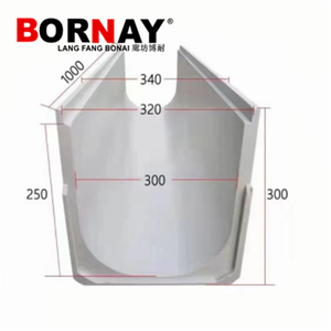 Canalón de FRP para Plantaciones de Aceite de <span class=keywords><strong>Palma</strong></span> en Malasia - Tubería de Drenaje Resistente a la Lluvia Ácida para Uso en Plantaciones - Product Image 2