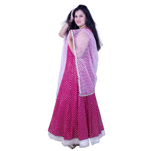 Vestido Largo Bordado con Lentejuelas Pesadas - Product Image 3