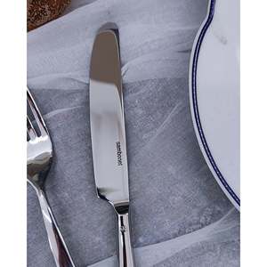 Set di posate Sambonet da 6 pezzi con manico rotondo - Product Image 5