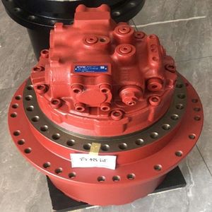 MSF-180VP-G-1 HongWang, Motor de Traslación para Excavadora SY365, Piezas de Repuesto para Excavadora, con 1 Año de Garantía, Hecho en China - Product Image 2