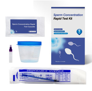 Kit per <span class=keywords><strong>Test</strong></span> <span class=keywords><strong>di</strong></span> Fertilità Maschile, <span class=keywords><strong>Test</strong></span> <span class=keywords><strong>di</strong></span> Fertilità per Autovalutazione - Product Image 6