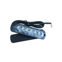 SL136 Advertencia de emergencia para automóvil Luces estroboscópicas LED Luces intermitentes