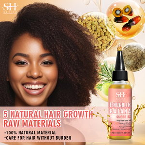Huile <span class=keywords><strong>de</strong></span> croissance des <span class=keywords><strong>cheveux</strong></span> au romarin et au <span class=keywords><strong>fenugrec</strong></span> <span class=keywords><strong>de</strong></span> haute qualité Huile <span class=keywords><strong>de</strong></span> <span class=keywords><strong>fenugrec</strong></span> biologique Huile <span class=keywords><strong>de</strong></span> batana biologique crue pour les <span class=keywords><strong>cheveux</strong></span> - Product Image 3
