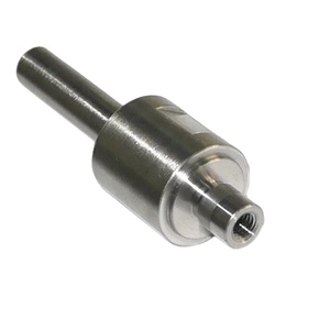 Service de tournage et perçage CNC sur mesure pour adaptateurs de couplage mécanique en acier inoxydable Usinage de précision pour équipements robotiques - Product Image 1
