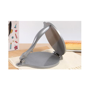 Prensa para Tortillas de Hierro Fundido 8 para Cocina Mexicana - Product Image 5