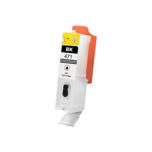 Supercolor CLI481 CLI-481 PGI-480 480 481 <b>Refillable</b> <b>Ink</b> Cartridge for Canon TS6140 TR7540 TR8540 - Product Image 3