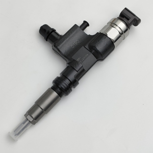 หัวฉีดคอมมอนเรลคุณภาพสูง 295050-1550 8-98259290-0 สำหรับเครื่องยนต์ ISUZU 6WG1-TC - Product Image 3