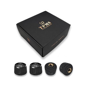 Malide Tpms BLE 5,0 nuevo inalámbrico 4 externo TPMS OEM/ODM Universal Auto parte TPMS Sensor para coche - Product Image 1