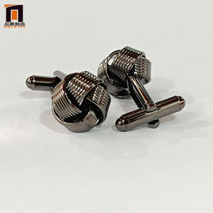 Fournisseur personnalisé <span class=keywords><strong>prix</strong></span> d'usine boutons de manchette personnalisés boutons de manchette pour hommes boutons de manchette gravés personnalisés de luxe - Product Image 5