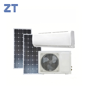 Sistema de Control Remoto ZGGF-01, Aire Acondicionado Split Inverter Inteligente WIFI de 9000 BTU, R32, Solar, Eléctrico, para Uso Doméstico y Hotelero, Ahorro de Energía - Product Image 1