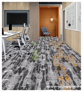Dalles <span class=keywords><strong>de</strong></span> <span class=keywords><strong>moquette</strong></span> <span class=keywords><strong>de</strong></span> bureau commerciales <span class=keywords><strong>de</strong></span> luxe <span class=keywords><strong>de</strong></span> haute qualité et tapis d'hôtel <span class=keywords><strong>de</strong></span> style moderne, également idéales pour un usage résidentiel - Product Image 6