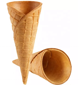 Machine à gaufres électriques professionnelle pour cornets de crème glacée / <span class=keywords><strong>Gaufrier</strong></span> à 1 plaque / Appareil à cornets pour la maison - Product Image 6