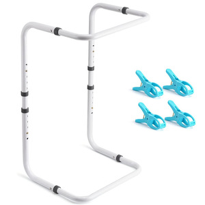 Adjustable High <b>Bed</b> Quilt <b>Support</b> Frame for Ankle Care for Rehabilitation Therapy Supplies - Product Image 1