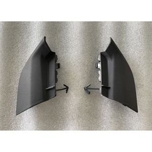 Toyota RAV4 2016-2019 Front Bumper Air Ducts <b>Plastic</b> <b>Mesh</b> Cover Bolt-On Protective Part Number 53286-0R100 53285-0R100 - Product Image 2