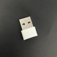 Adaptador USB a Tipo C OTG, Convertidor USB-C Macho a Micro USB Tipo-C Hembra para Macbook y Samsung S20