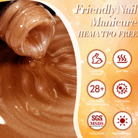 BORN PRETTY PRO 15ml Couleur foncée Tpo Hema Free Automne Chat Gel magnétique Vegan Automne Hiver Verre Cat Eye Gel Vernis à ongles