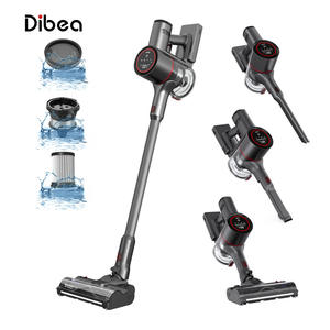 เครื่องดูดฝุ่น <span class=keywords><strong>Dibea</strong></span> แบบชาร์จไฟได้ G26ไซโคลนไร้สายแบบพกพา - Product Image 1