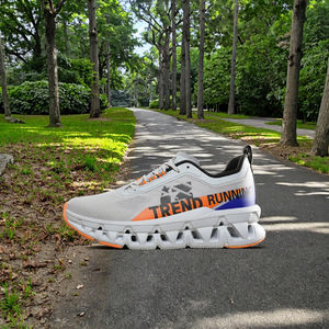 Zapatos Deportivos Casuales de Lujo para Hombre, Último Diseño, Alta Transpirabilidad, Zapatillas de Alta Calidad con Punta en Pico, Cierre Deslizante, Forro de Malla, EVA - Product Image 3