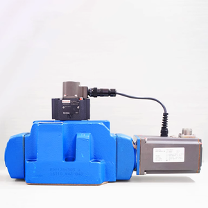 0811404602 4WRPEH6C3B24L-2X/G24K0/A1M อุปกรณ์ไฟฟ้าแบบสัดส่วน - Product Image 4