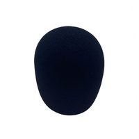 Prix Usine RODE Pod Mini Bonnette en Mousse Anti-Vent 105*82*47mm Housse en Éponge pour Microphone Petit Accessoire pour Microphone Sans Fil