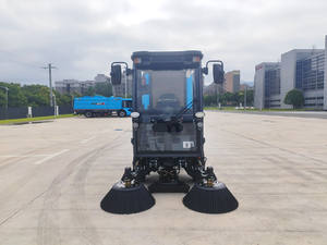 Vehículo Sany de 2.5T de Alta Eficiencia y Cero Emisiones para Parques, Venta Directa de Fábrica, Motor de Bajo Ruido, Bomba y Engranajes - Product Image 3