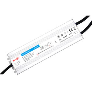 High Efficiency 400W IP67 Waterproof <b>LED</b> <b>Driver</b> Power Supply 220-240VAC CB CE RoHS Certified for Outdoor <b>LED</b> Lighting Equipment - Product Image 4