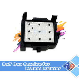 Repuestos para Impresora de Inyección de Tinta Eco-Solvente de Alto Rendimiento GWIN DX7 Captop con Tinta Solvente - Product Image 2