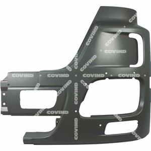 กันชนหน้าซ้าย เหมาะสำหรับรถเมอร์เซเดส แอคทรอส 3 เมก้า สเปซ แอคทรอส 2 เมก้า สเปซ (9438804473-7354) - Product Image 1