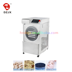 DZJX <span class=keywords><strong>3kg</strong></span> 4kg 6kg 8kg 10kg <span class=keywords><strong>petit</strong></span> séchoir à gel d'électrovanne d'énergie solaire de sublimation de dessus de table pour la maison et le laboratoire - Product Image 3