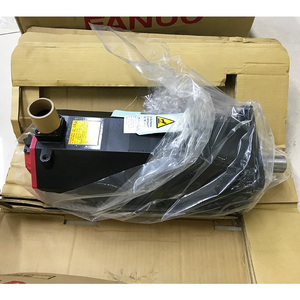 New Original A06B-0257-B100 & A06B-2257-B100 Fanuc AC Servo Motor 40/3000 AiF PLC PAC & <b>Dedicated</b> Controllers in Stock - Product Image 5