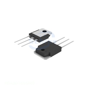 Original Electronic Circuit Components FGA30T65SHD TO-3P-3, SC-65-3 Transistors - Product Image 1