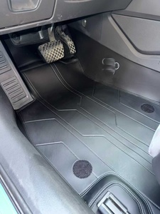 360 °   พรมปูพื้นแบบเต็มคันสำหรับ <span class=keywords><strong>Audi</strong></span> <span class=keywords><strong>Q</strong></span> Series Q3/Q5/Q7/Q8, พรมสั่งทำพิเศษคุณภาพสูง - Product Image 4