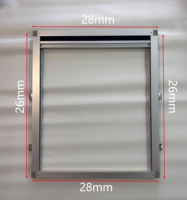 Cortina Retráctil Manual para Ventana de Auto, Parasol Plegable con Cordón, Protección UV y Contra el Calor, para SUV, MPV, Van, OEM, Directo de Fábrica