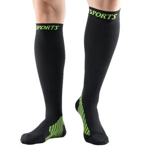 Calcetines de Ciclismo de Alta Elasticidad al por Mayor, con Base Acolchada, Absorbentes de Sudor, Protección para las Articulaciones, Alta Calidad - Product Image 5