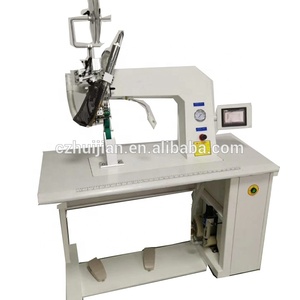 Changzhou-máquina de soldadura y sellado de cinta de costura de pvc de aire caliente para cubiertas de coche y carpas de acampada - Product Image 2