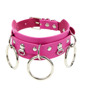 Женский ошейник-чокер - Product Image 1