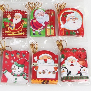 Nuovo Design fatto a mano carta di <span class=keywords><strong>Natale</strong></span> carta di auguri di <span class=keywords><strong>Natale</strong></span> biglietto di auguri di <span class=keywords><strong>Natale</strong></span> per albero di <span class=keywords><strong>natale</strong></span> appeso carta di arredamento per la casa - Product Image 6