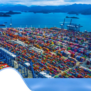 Servicio de Transporte Marítimo y Aéreo de Logística en África de Hon Hai para el Transporte de Carga en África, 45 Días por Mar, 10 Días por Aire - Product Image 1