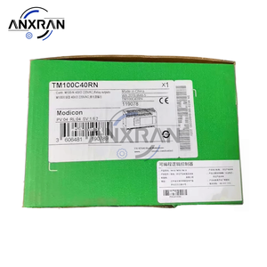 Para Schneider TM100C40RN Easy Modicon M100 100-240VAC 50/60HZ 24I/16O Controlador programable de relé - Product Image 4