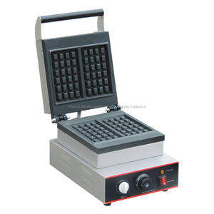 Gaufrier carré gaufre faisant la <span class=keywords><strong>machine</strong></span> - Product Image 1