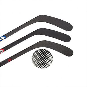 Bâton de hockey en fibre de carbone de haute qualité - Construction monobloc pour l'entraînement des compétences de tir au hockey sur glace - Directement de l'usine - Product Image 3