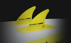 กระดานยืนพาย AZTRON NOVA ขนาดกะทัดรัด คุณภาพสูง ทนทาน กระดานซัพแบบพองลม พับเก็บได้ - Product Image 5