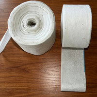 Tapis de protection non tissé auto-adhésif absorbant pour peinture, idéal pour la décoration, la peinture et la protection des escaliers (vente en gros)