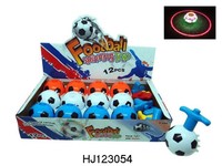 Haute qualité magique jouets avec flash et musique 12 pcs dans la boîte