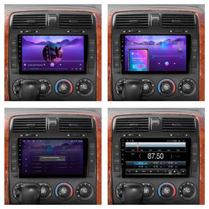 Reproductor de DVD para coche Android Penhui para <span class=keywords><strong>Kia</strong></span> <span class=keywords><strong>Carnival</strong></span> <span class=keywords><strong>UP</strong></span> GQ 2002 - 2006 Radio navegación GPS Audio Video CarPlay DSP Multimedia 2 - Product Image 2
