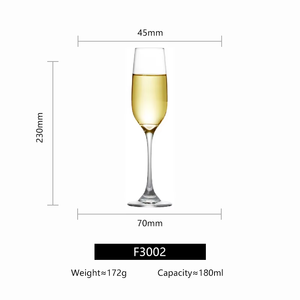 Libbey Factory Estilo clásico 177ml 6oz Copa de champán Flautas de vidrio Premium <span class=keywords><strong>para</strong></span> fiestas <span class=keywords><strong>Copas</strong></span> de <span class=keywords><strong>vino</strong></span> <span class=keywords><strong>espumoso</strong></span> al por mayor - Product Image 5