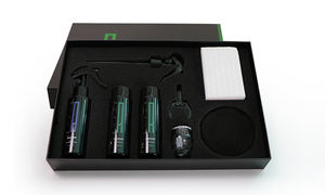 Surainbow – kit de nettoyage pour intérieur de <span class=keywords><strong>voiture</strong></span>, en cuir, pour <span class=keywords><strong>siège</strong></span>, tableau de bord, A-99 - Product Image 5