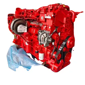 Para Cummins CPL3088 Motor diésel 15L Maquinaria de construcción multicilindro con 500hp
