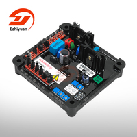Régulateur de tension automatique VITA01 AVR pour générateur diesel Ezhiyuan 100A Noir Automatique
